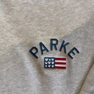 NWOT PARKE HERITAGE COWL NECK